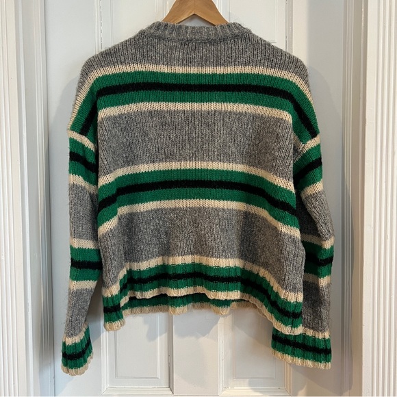 Urban Outfitters Striped Oversized Sweater - Picture 7 of 7